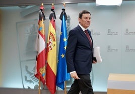 El acuerdo sanitario con el País Vasco amplía especialidades y da «seguridad»