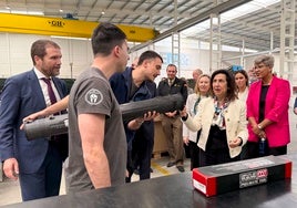 La polémica de las balas israelíes y el Gobierno de Sánchez pasa rozando al lanzacohetes que se fabricará en Córdoba
