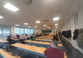 Más de 40.000 personas optan este sábado a 1.866 plazas de celador en el SAS