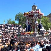 Procesión de la Virgen de la Cabeza