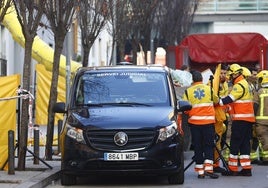 Un muerto y dos heridos tras una explosión en una planta de reciclaje de baterías en Gerona