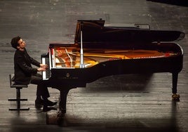 La final del Concurso Internacional de Piano Premio «Jaén», el 3 de mayo en el Teatro Infanta Leonor