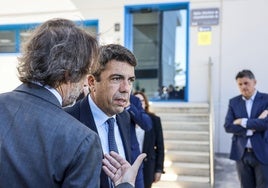 El apagón aleja a Mazón del congreso del PP europeo en Valencia