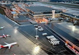 Científicos andaluces diseñan un sistema inteligente de videovigilancia en tiempo real para aeropuertos