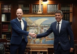 La Generalitat ultima un acuerdo para traer de Nueva York a Valencia obras de Sorolla