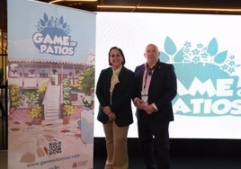 Así es el primer videojuego sobre los Patios de Córdoba: ponte en la piel del cuidador de 12 recintos