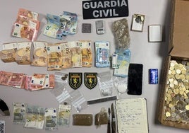 Destapa en plena huida un narcopiso de Lepe donde se había escondido de la Guardia Civil