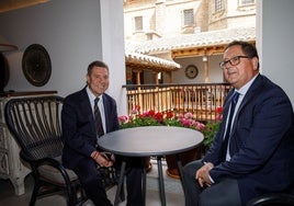 Abre en Orgaz la primera hospedería pública de Castilla-La Mancha, con una inversión de dos millones de euros