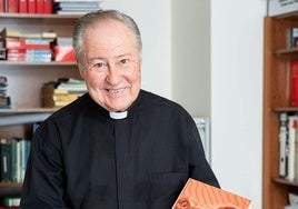 Muere el obispo auxiliar emérito de Valencia, Esteban Escudero, a los 79 años