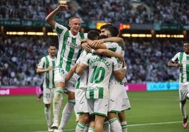 El Córdoba CF logra su permanencia matemática en Segunda División con un fútbol ilusionante
