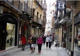 Doce locales comerciales del Casco histórico de Toledo se beneficiarán de las ayudas del Consorcio