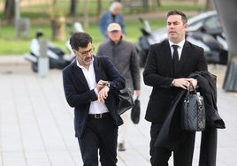 Caso 'saqueo del Córdoba CF': los traspasos de León a su mujer, «coherentes con sus declaraciones fiscales», según un perito