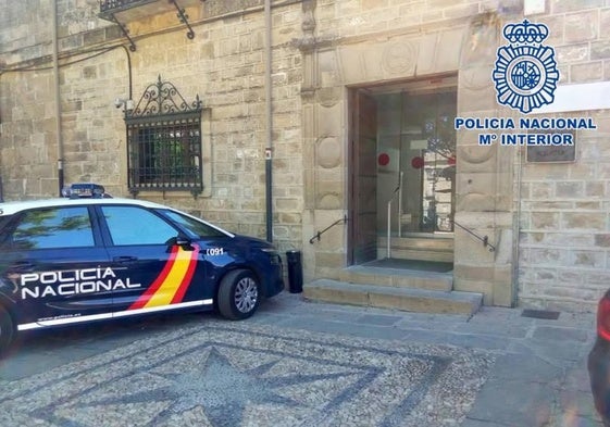 Comisaría de Policía Nacional de Úbeda