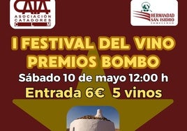 Tomelloso pone en escena su I Festival del Vino Premios Bombo
