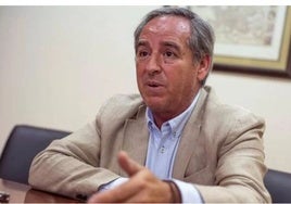 Nicolás (Cecam) dice que lo de «trabajar menos para vivir mejor es demagogia, un cuento infantil»