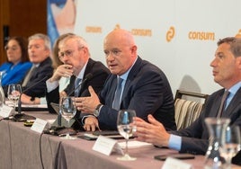 Consum cerrará sus supermercados en alerta roja: así actuará ante temporales como la dana