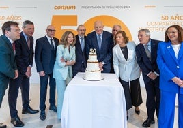 Consum bate récord con 108,7 millones de beneficio en 2024 pese al impacto de la dana