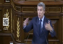 Feijóo defiende la petición de Page de emergencia nacional tras el apagón: «Es el único socialista que tiene vida propia»