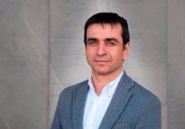 Abraham Duarte, nuevo rector de la Universidad Rey Juan Carlos tras imponerse en la segunda vuelta electoral