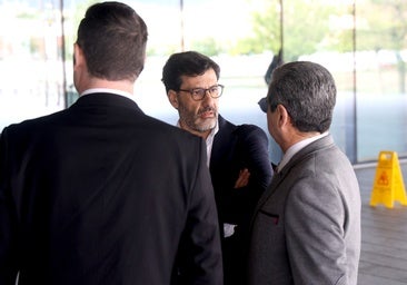 Javier Gómez, director de LaLiga: «Sancionamos al club por el contrato de gestión de León de 500.000 euros»