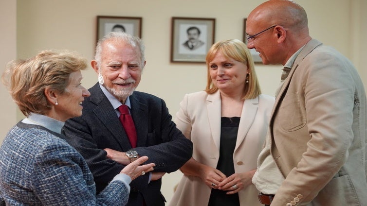 «Parece que el cuento es una cosa de niños, pero está en los orígenes del Homo Sapiens»