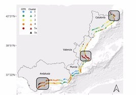 Investigadores de Granada y Barcelona crean un sistema para identificar regiones mediterráneas con alto riesgo de inundaciones