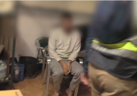 Obligados a vivir en condiciones infrahumanas en un hotel abandonado: liberan a nueve temporeros en Sagunto