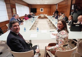 «Frente común» de la Junta y el vino frente a los aranceles de EEUU