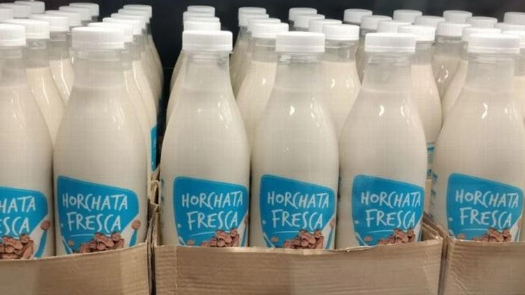 Mercadona revela el origen de la horchata que vende este verano en sus supermercados