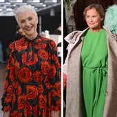 Maye, la madre de Elon Musk, y otras modelos que rompen barreras a partir de los 70 años
