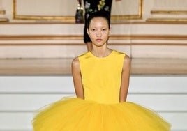 Carolina Herrera celebrará en Madrid su próximo desfile de primavera-verano 2026