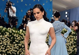 De Rosalía a Georgina Rodríguez y Jon Kortajarena: los españoles que han triunfado en la gala Met 2025