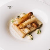 Navarra da su visto bueno a estos restaurantes de Madrid para comer sus espárragos y alcachofas