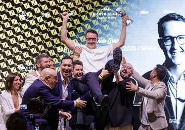 El mejor bartender de España es el italiano afincado en Barcelona Gabriele Armani