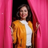 Isabel Gemio: «Creo que mucho del sufrimiento de mi hijo Diego ha sido por mi culpa»