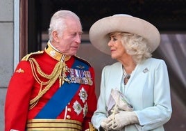 El millonario paso del Rey Carlos III para evitar «una crisis de seguridad» y devolverle la tranquilidad a la Reina