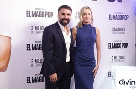 La vida de Dani Carvajal, fuera del campo: su mujer, sus hijos y su padre policía que se hizo famoso en la final de la Champions