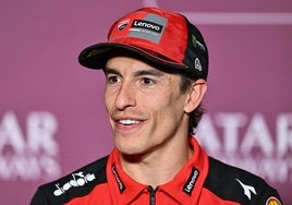 Marc Márquez: inversiones en cine y negocios con María Pombo, su éxito fuera de pista