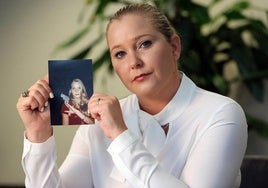 Virginia Giuffre, acusadora de Jeffrey Epstein y el Príncipe Andrés, se suicida a los 41 años