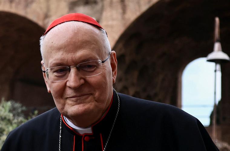 El arzobispo de Budapest, Peter Erdo, es el favorito del padre Apeles para convertirse en nuevo Papa