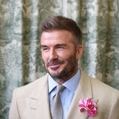 David Beckham será nombrado como caballero por el Rey Carlos III