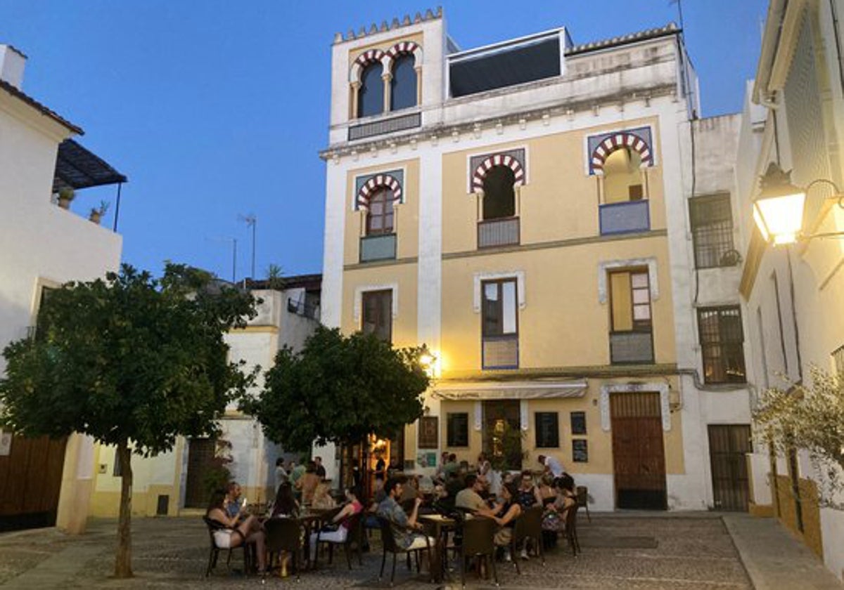 Taberna El Barón: Larga vida al rock and roll