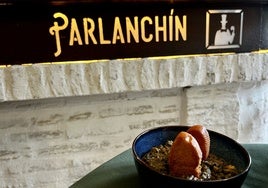Parlanchín: menú diario y ambiente moderno en el local del mítico Solano