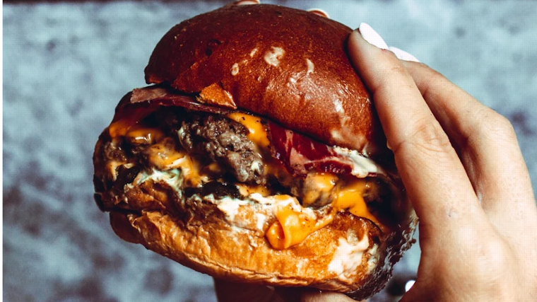 Burger Food Porn es una de nuestras recomendaciones para comer hamburguesas en Málaga