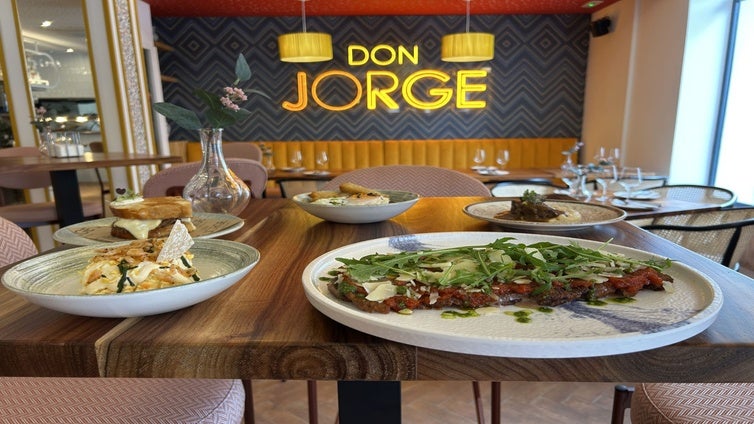 Don Jorge, una vuelta a lo tradicional en el Altozano