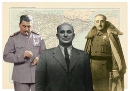 Cuando ABC retó a Franco al revelar que escondía en España al mayor asesino de Stalin