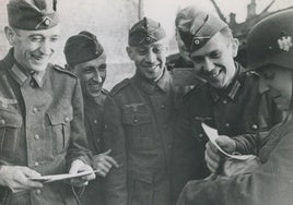 Hablan los soldados del Tercer Reich: sus confesiones más íntimas desde el frente