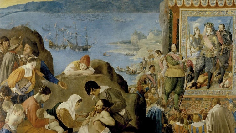 Los corsarios españoles que chamuscaron las barbas de ingleses y holandeses