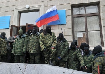 'Cartas a Crimea' para no olvidar el terror de Putin