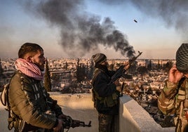 La ONU quiere pedir cuentas a Al Assad en la Corte Penal Internacional